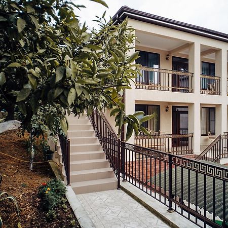 Guest House Bagrat New Athos Екстериор снимка