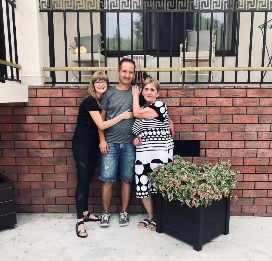 Guest House Bagrat New Athos Екстериор снимка