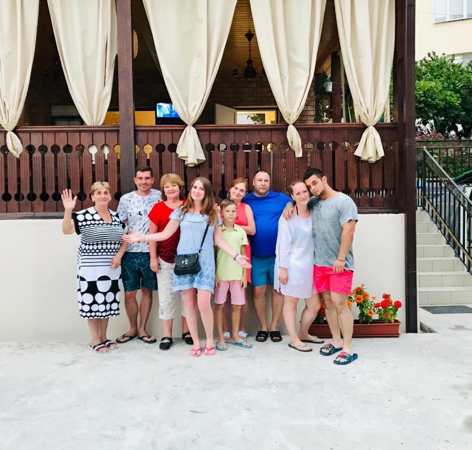 Guest House Bagrat New Athos Екстериор снимка