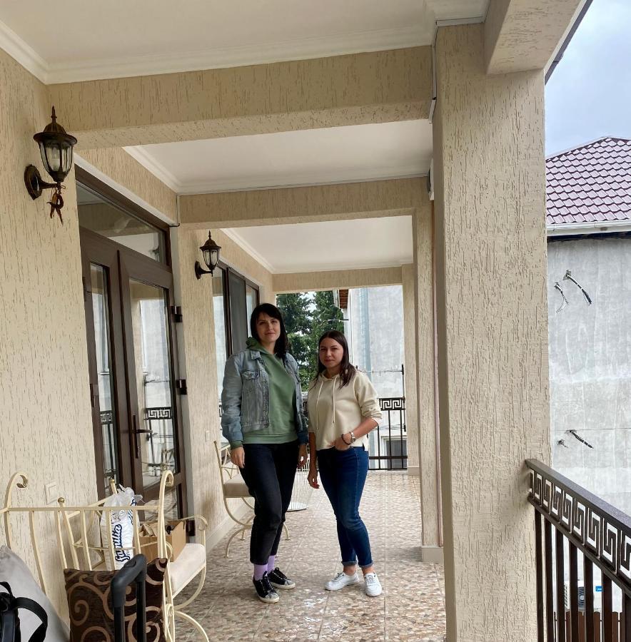 Guest House Bagrat New Athos Екстериор снимка