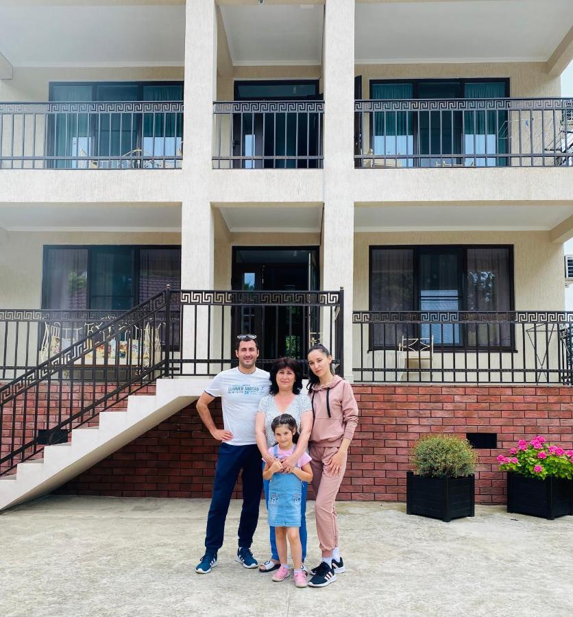 Guest House Bagrat New Athos Екстериор снимка
