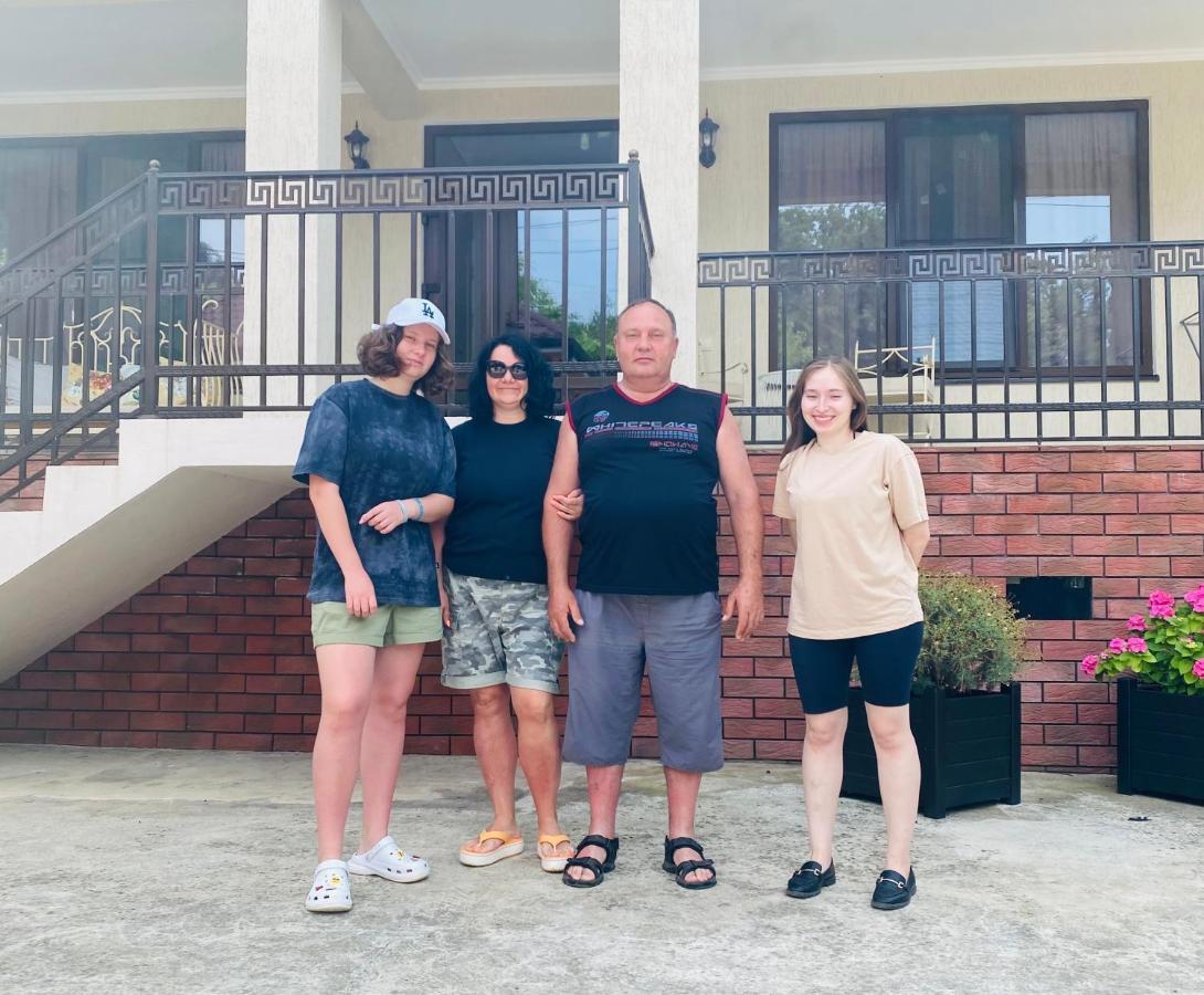 Guest House Bagrat New Athos Екстериор снимка
