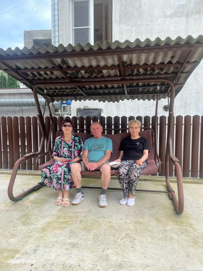 Guest House Bagrat New Athos Екстериор снимка