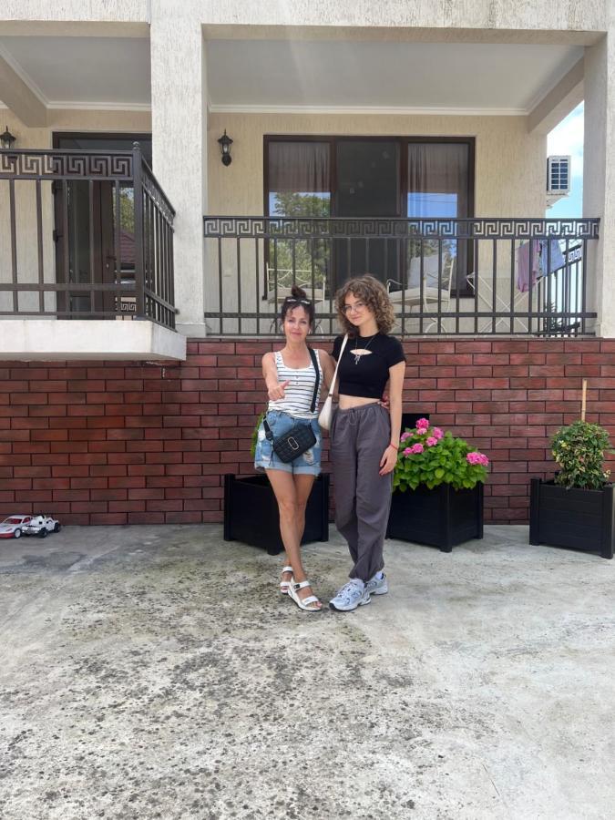 Guest House Bagrat New Athos Екстериор снимка