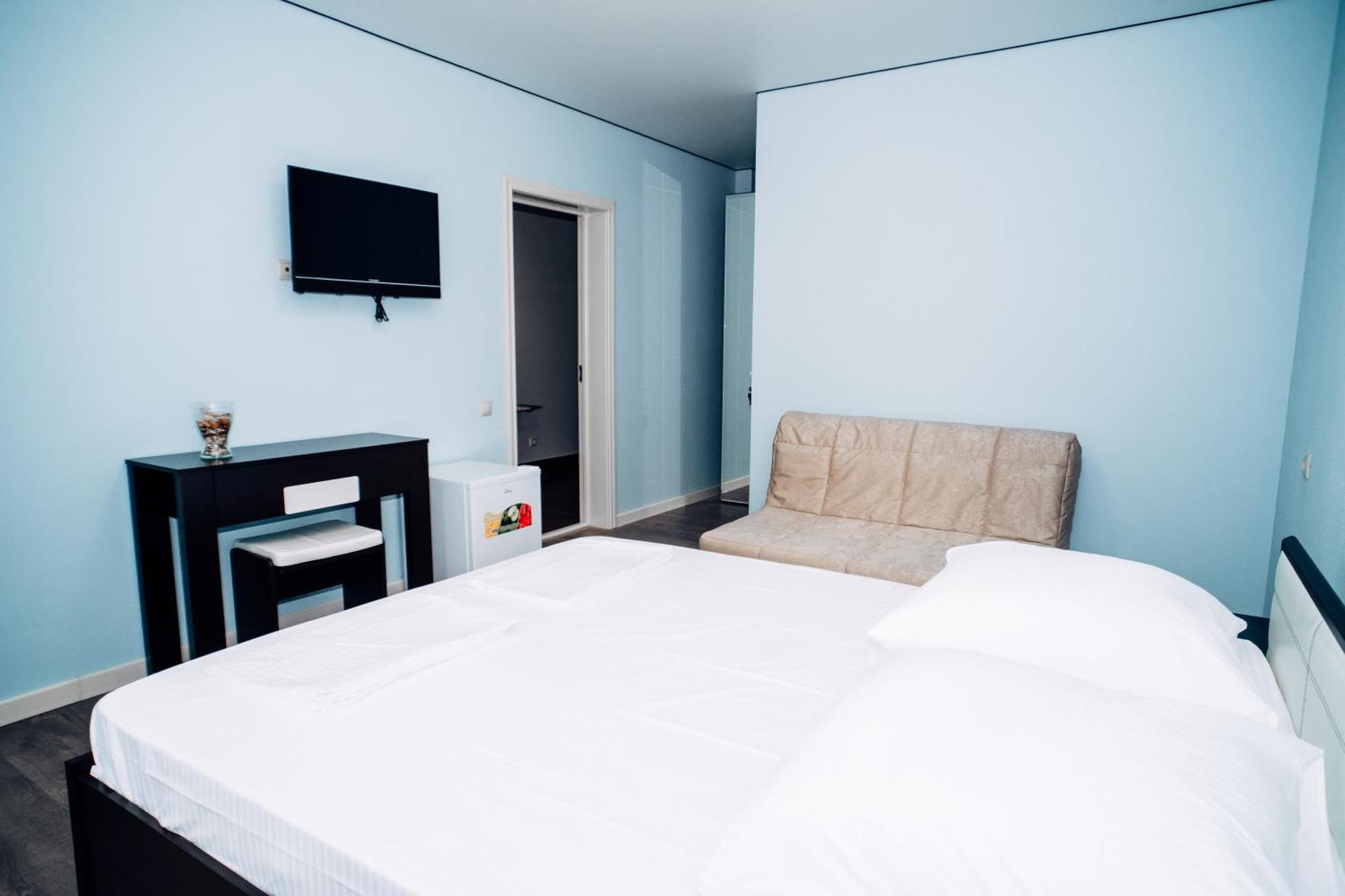 Guest House Bagrat New Athos Екстериор снимка