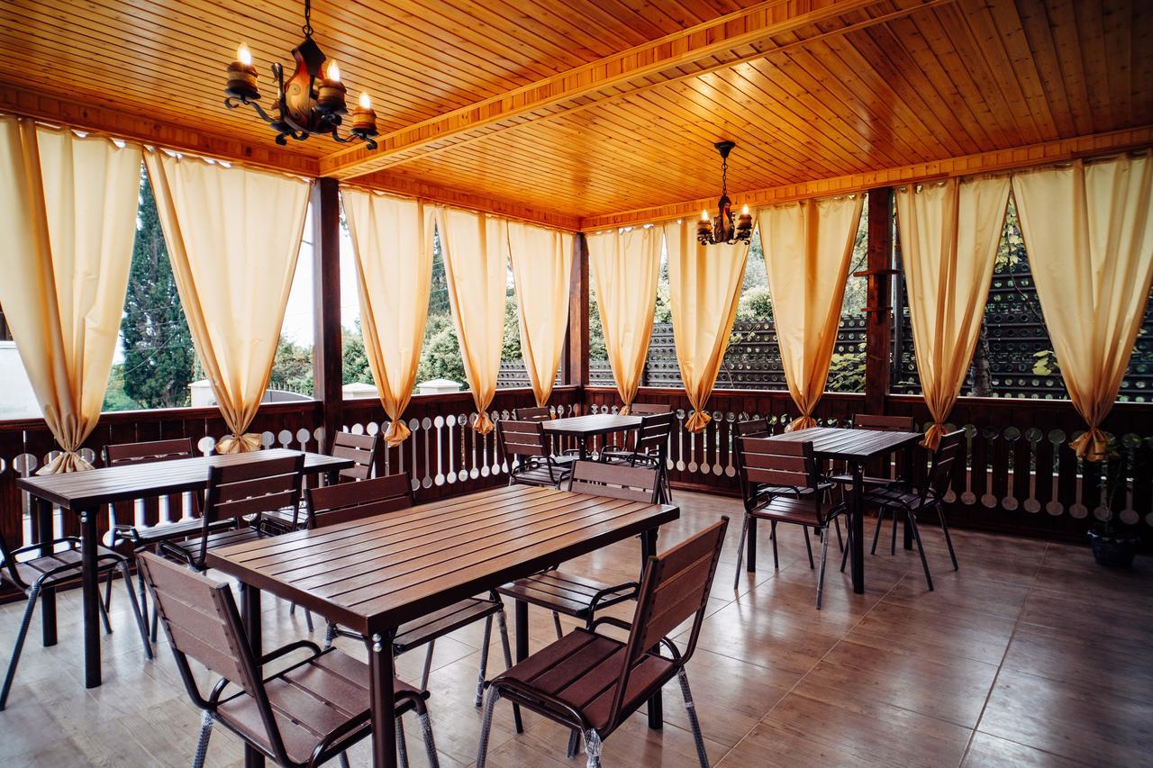 Guest House Bagrat New Athos Екстериор снимка