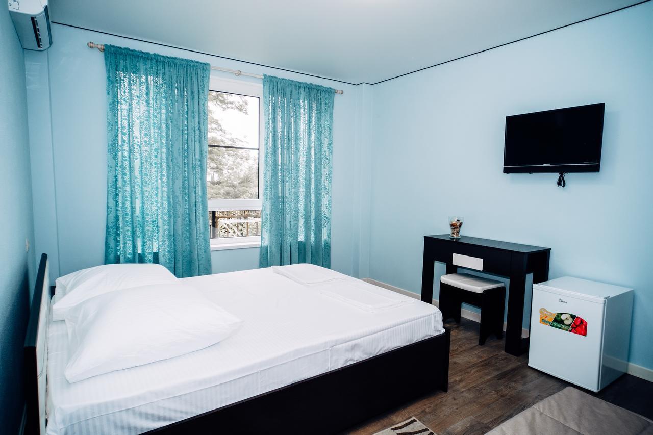 Guest House Bagrat New Athos Екстериор снимка