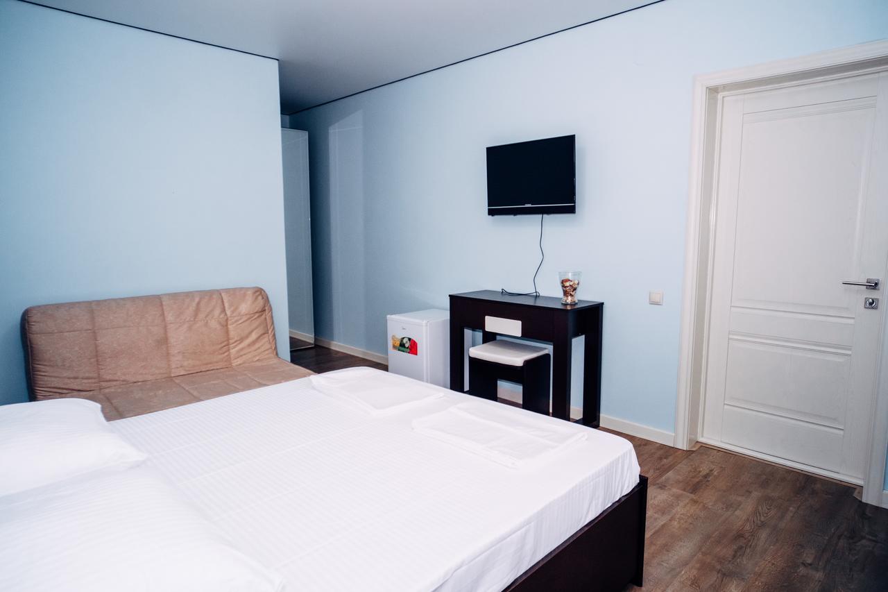 Guest House Bagrat New Athos Екстериор снимка