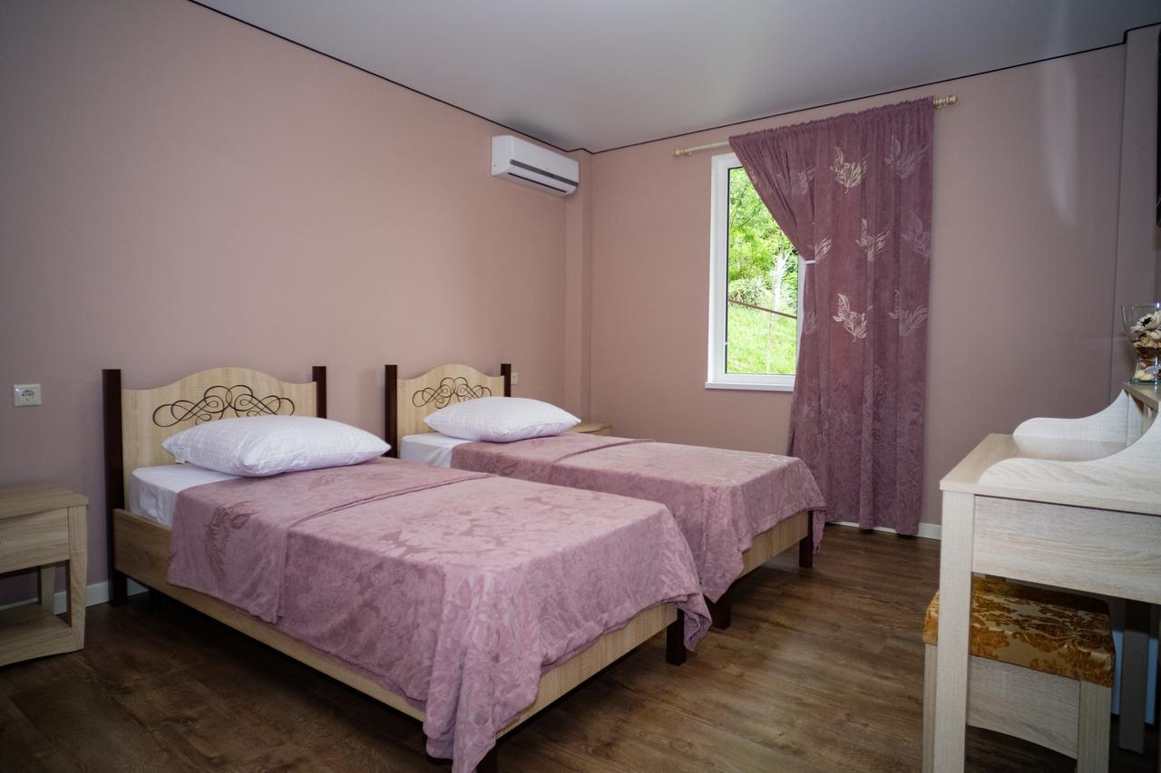 Guest House Bagrat New Athos Екстериор снимка